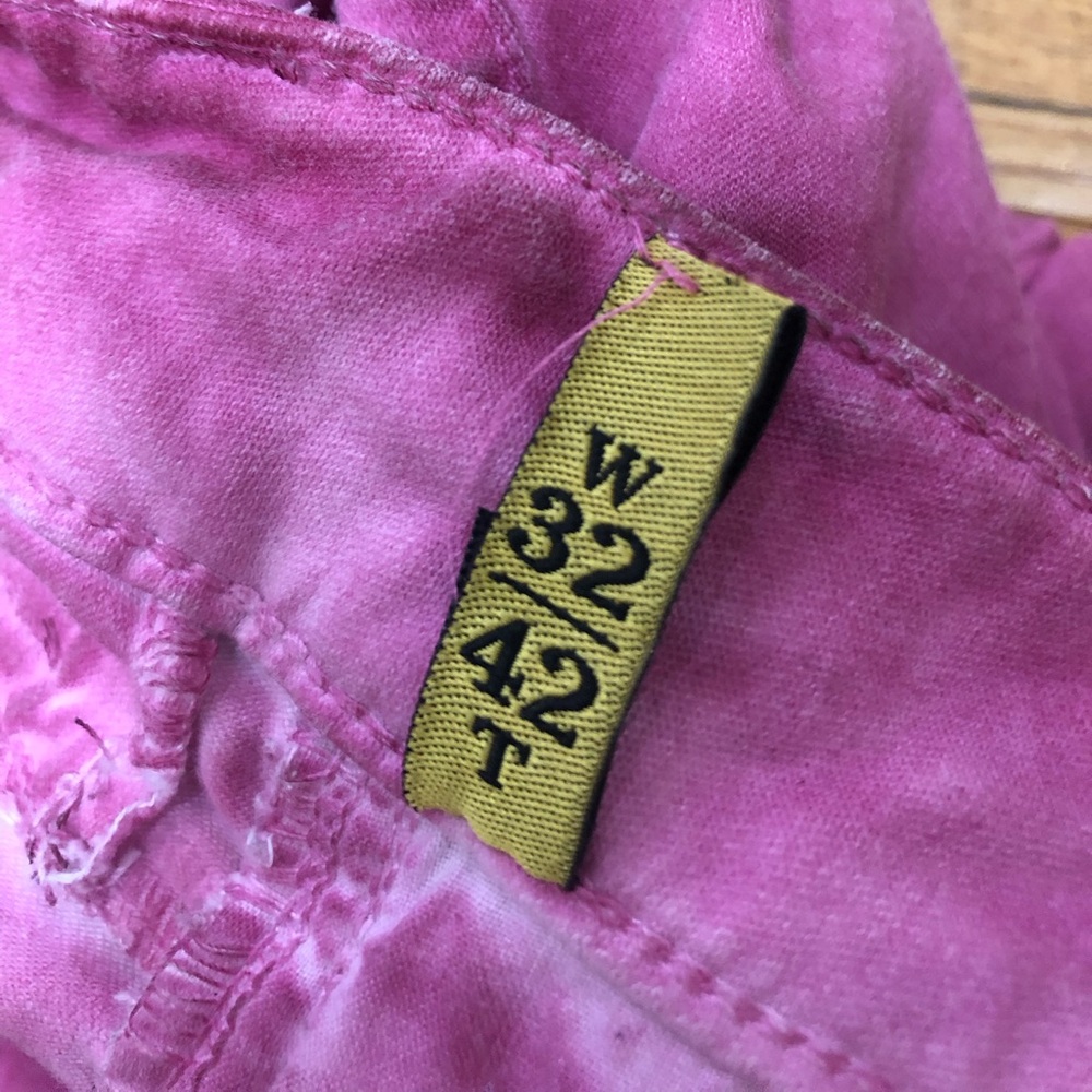 Plein Sud Pink Jeans - Picture 5 of 6
